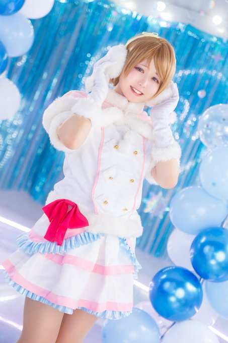 Twitterのコスプレ画像21