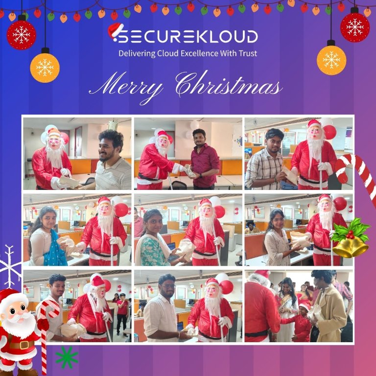 SecureKloud Technologies tweet media
