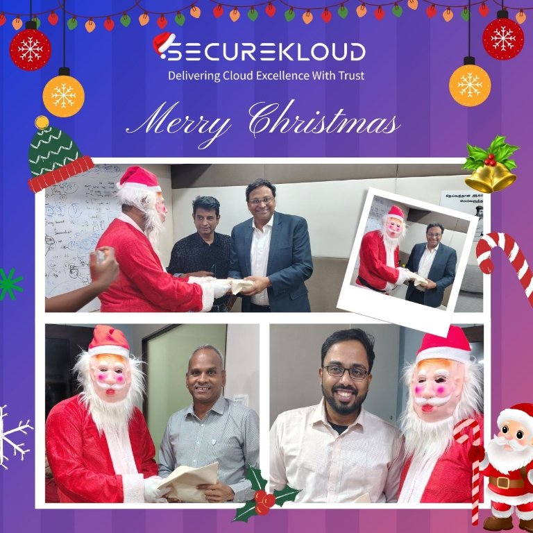 SecureKloud Technologies tweet media