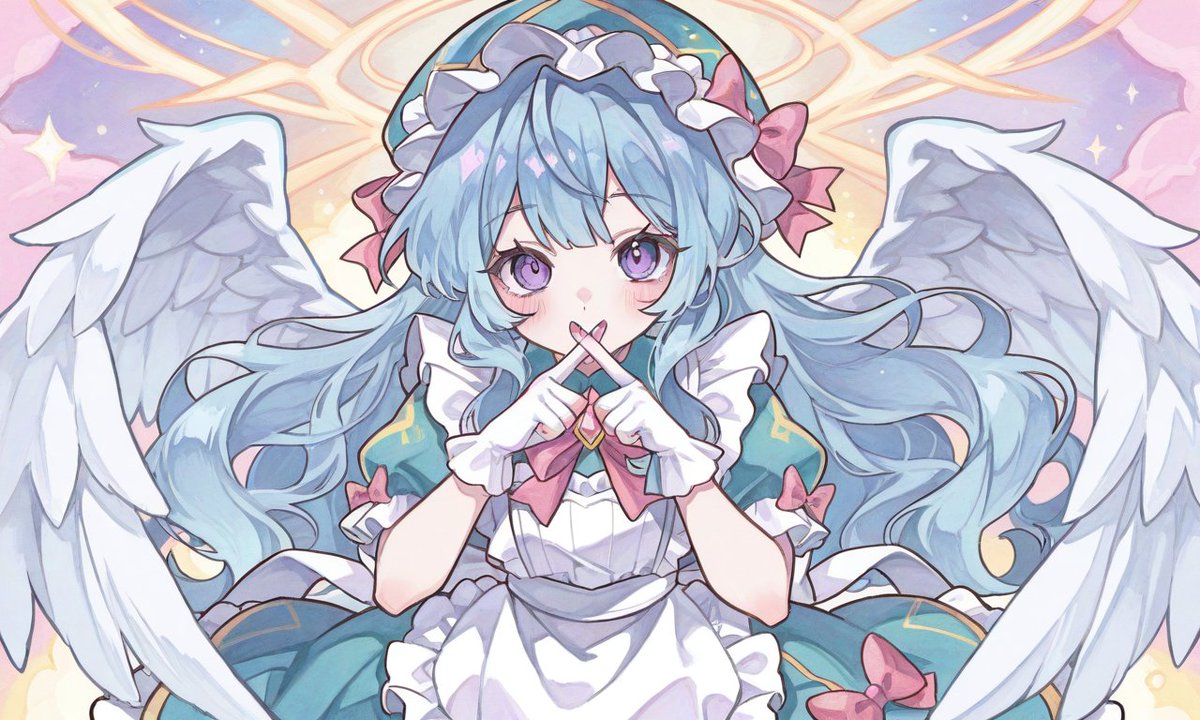 ラファエル

 #モンスト
 #ひぃるBOX