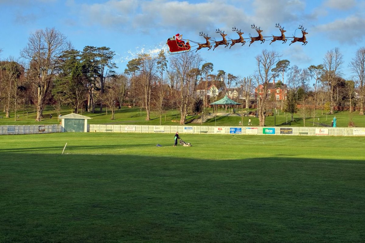 Lisburn Cricket Club tweet media