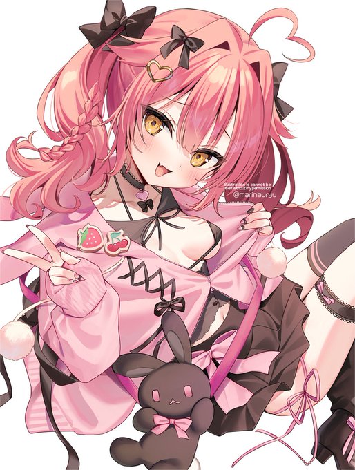 ナマイキ後輩ちゃん