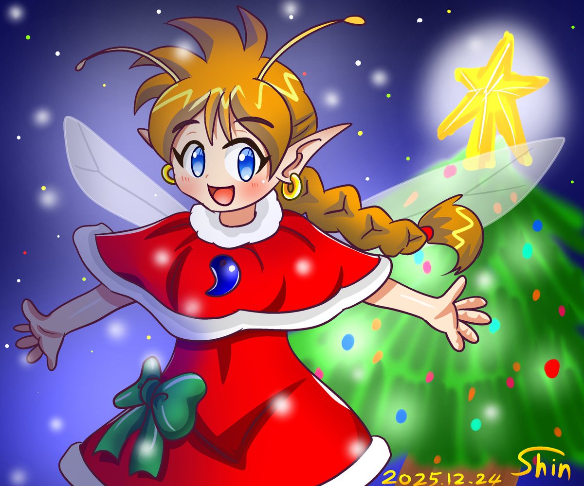 皆様メリークリスマス！！ 先日30周年を迎えた天外魔境ZEROより