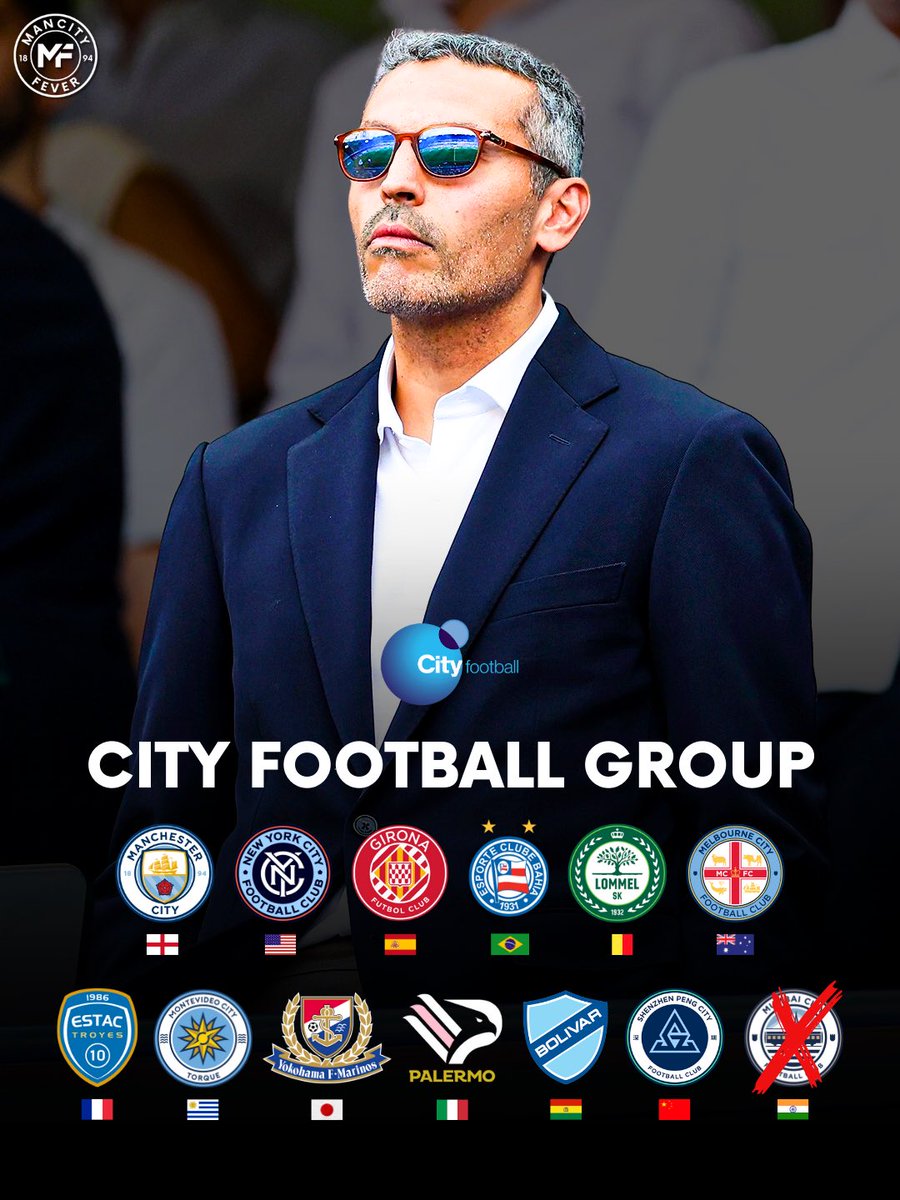 Man City Fever tweet media