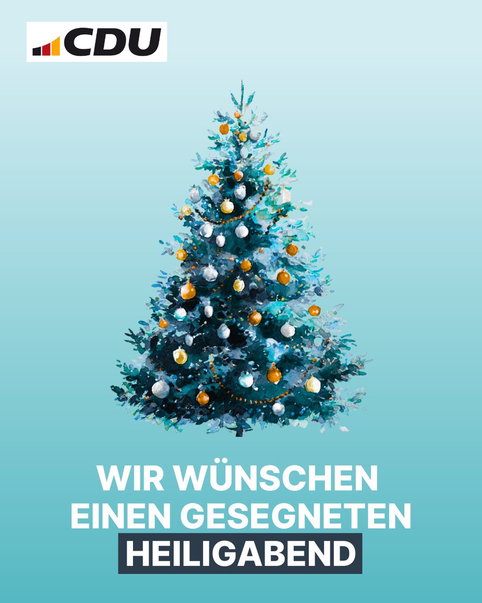 CDU Deutschlands tweet media