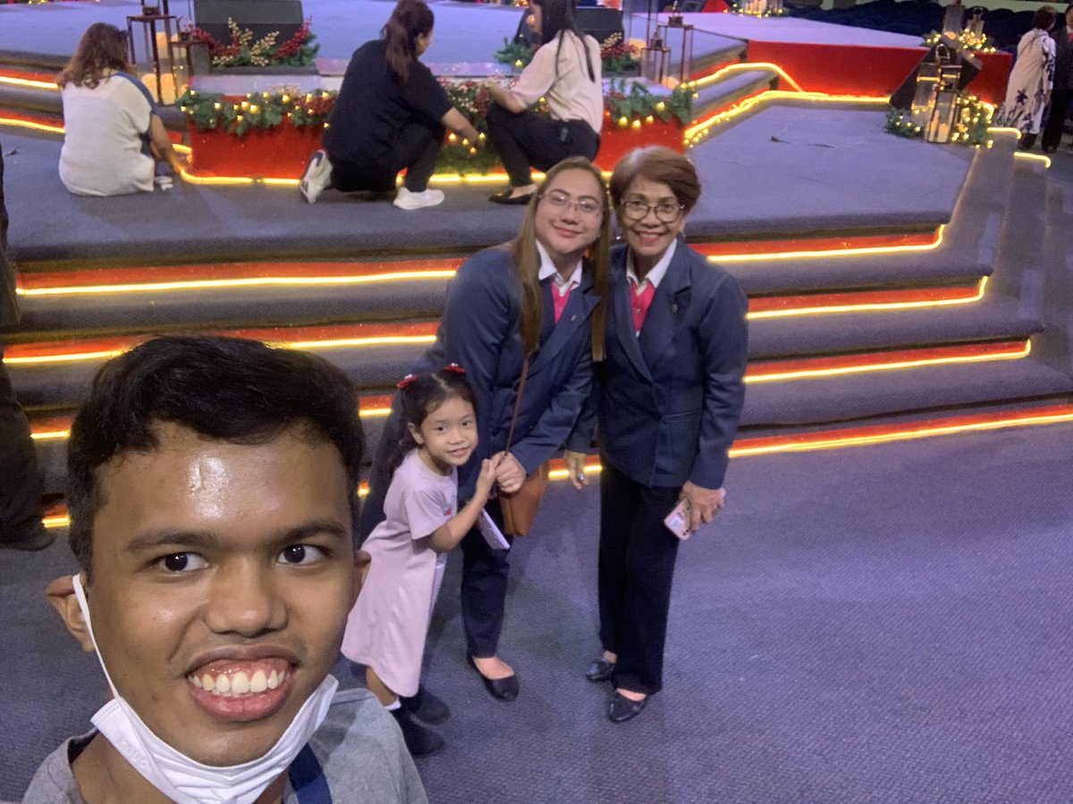 358 Days and Candlelight Communion 2025!!! #December #December2025