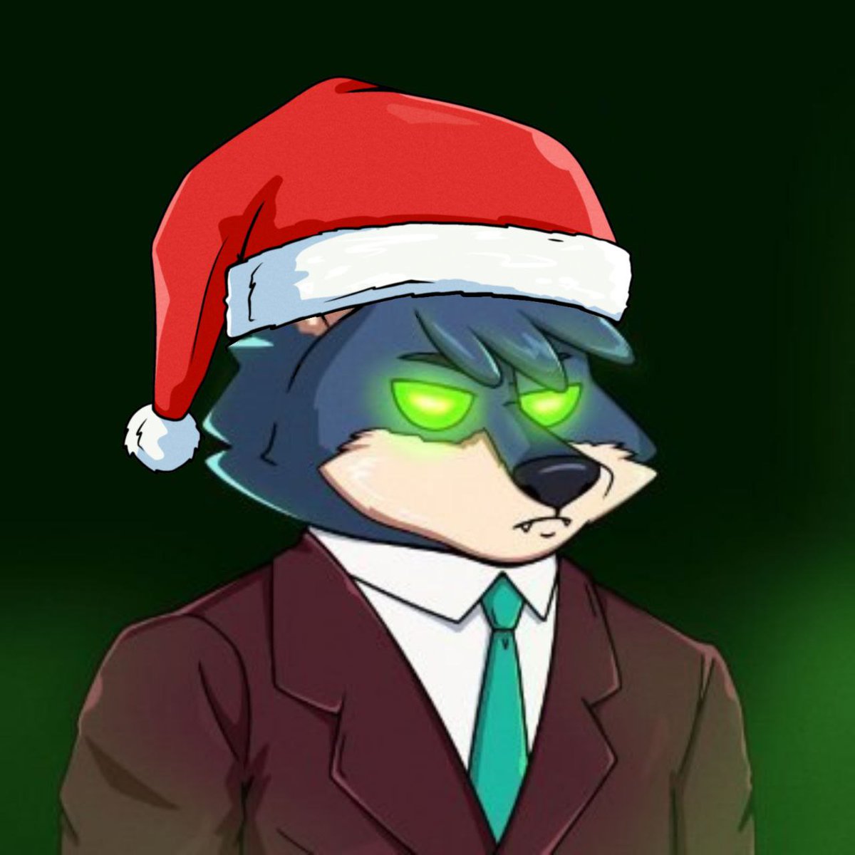 From the wolf pack, Merry Christmas!