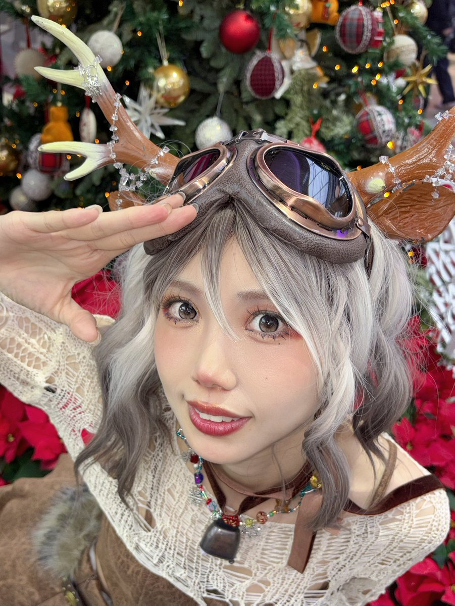 yamatou_momo's tweet photo. クリスマス〜今日は忙しいから
翼をさずけちゃお∠( ˙-˙ )/ https://t.co/OhtEtiPJU8