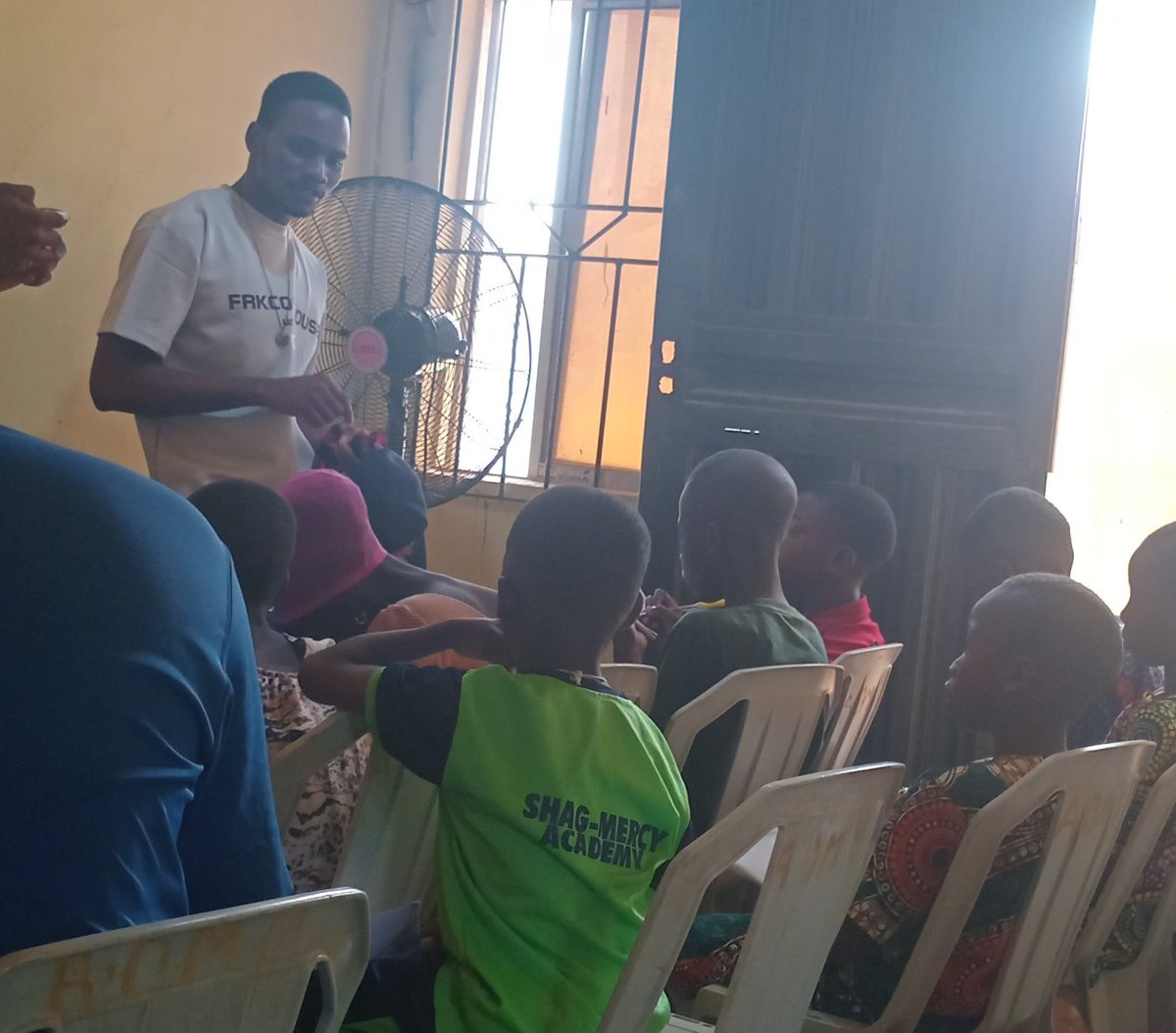 Bitcoin Africa Story tweet media