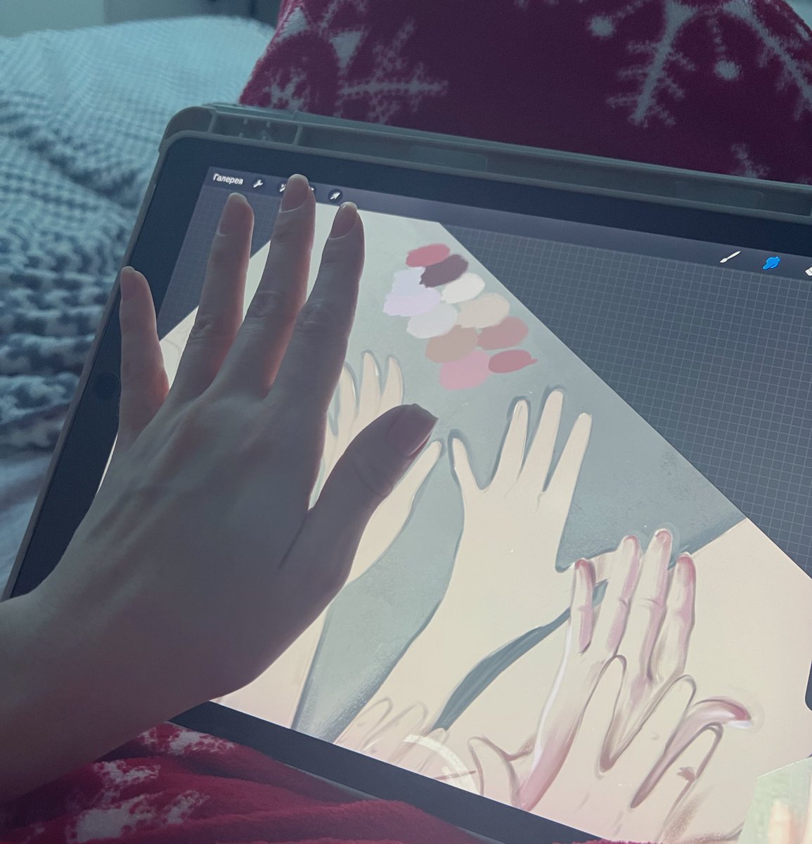 Alexandra Saula tweet media