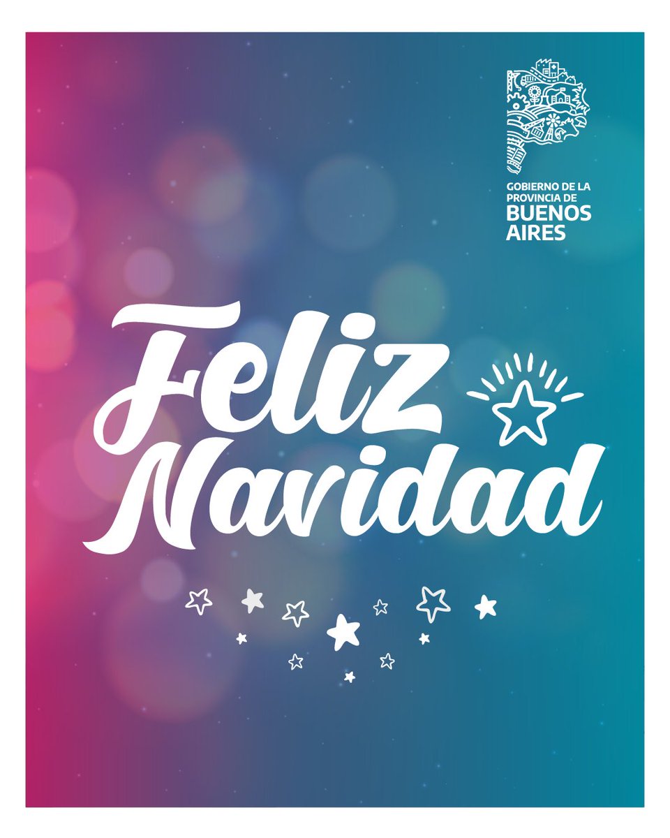 Patio, vereda o living. En la provincia de Buenos Aires la Navidad siempre se celebra en familia y con amigos 🎅🎄

✨¡Felices fiestas a las y los bonaerenses! ✨