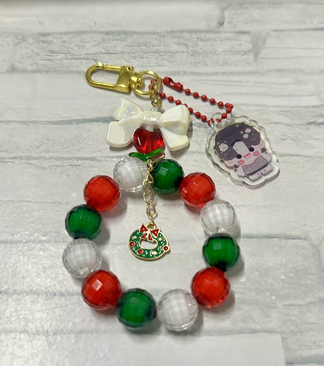 nongkatry's tweet image. นับแร้ววว พี่จ้านมี 10 เถนเถนมี 15 💖💛
ทำเสร็จเดี๋ยวแท๊กเรียกนะค้าบ กำลังเปิดโรงงานผลิตคับพ้ม 🎁🎄✨

#DIYbyมี๊นุ้งต่าย