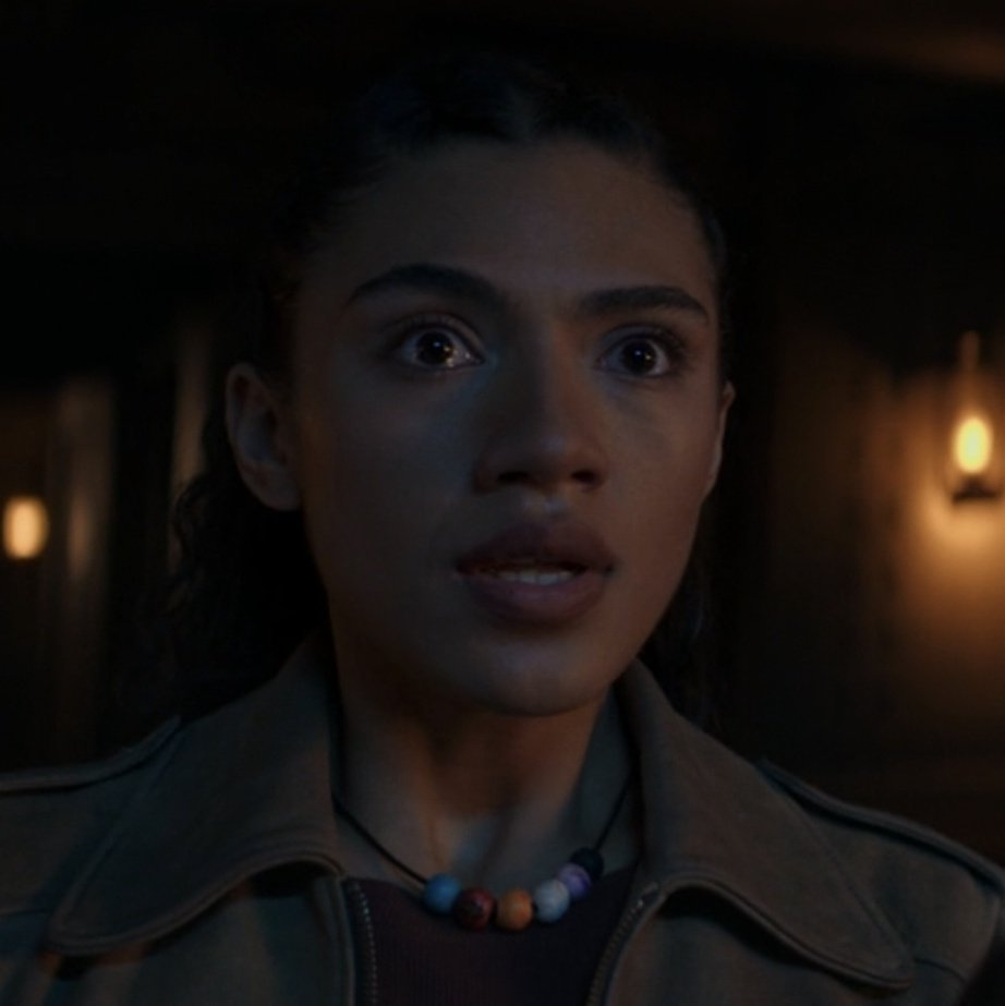 heroipercy's tweet image. Não ironicamente fiquei emocionada nessa cena, todos os marinheiros merecem o Elísio e a Clarisse ter feito a escolha dela sobre isso foi tão bonito 

A maior filha de Ares que temos