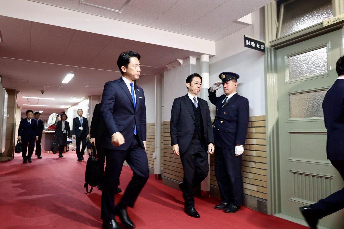 小泉進次郎 (@shinjirokoiz) / Posts / X