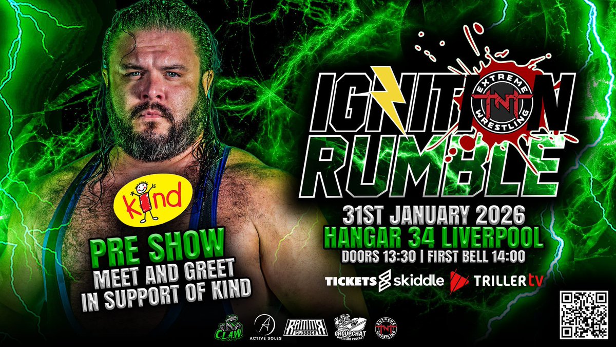 TNT Extreme Wrestling tweet media