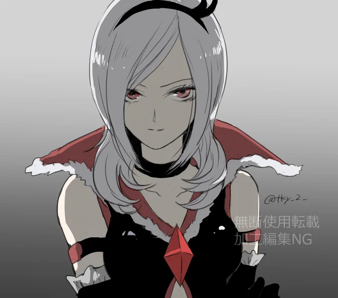 せつながラブちゃんち来るまでらへんがクライマックス感あったそこが一番良かった 私のお気に入りキャラはイース/パッションちゃんです…(案の定) というわけで描いてみたイース様です