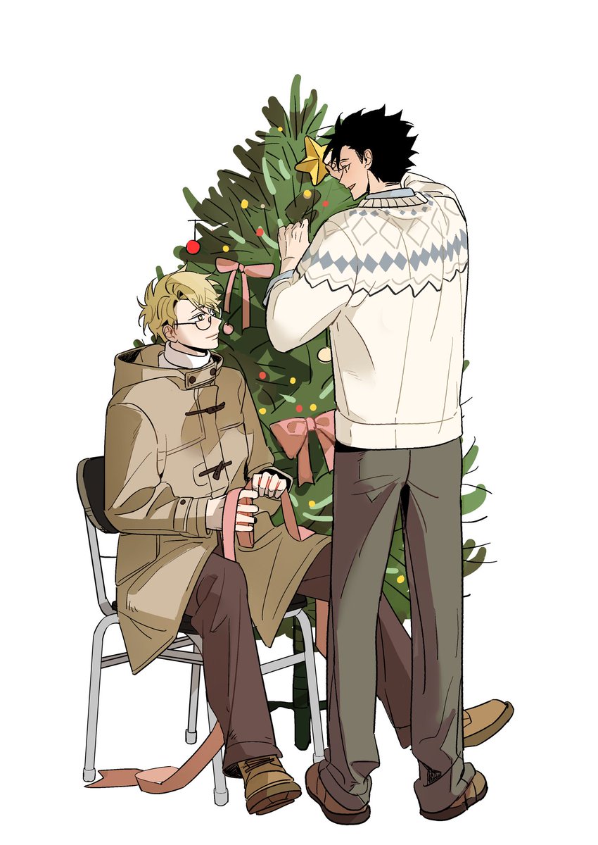 拦山绘 tweet media