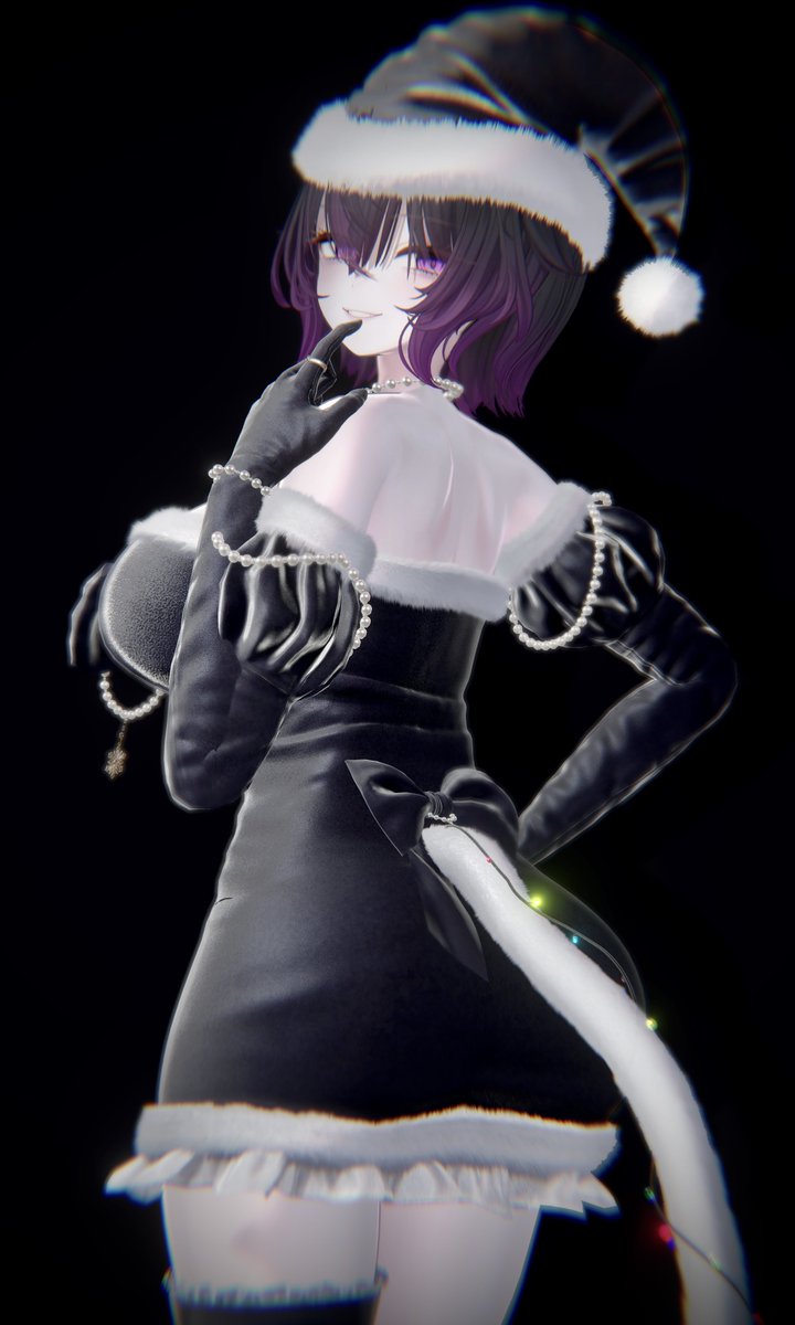 お試しクリスマス🎄