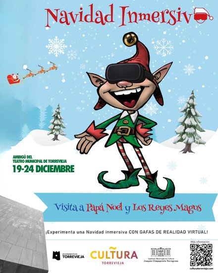 queplus's tweet image. Navidad se vive en Torrevieja entre experiencias INMERSIVAS, swing y ballet clásico

loblanc.net/navidad-se-viv…