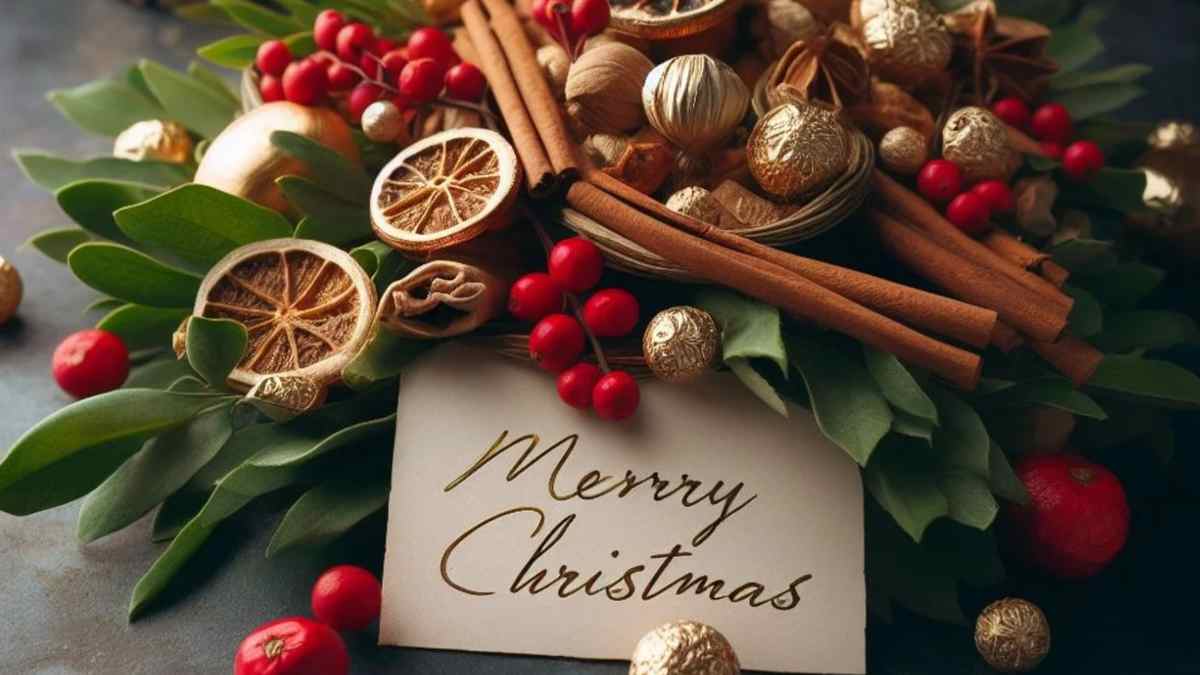 MERRY CHRISTMAS 2025 🎄

Wishing all who celebrate a safe, joyous and blessed Christmas!

May your festive celebrations with family and friends be filled with peace, love and happiness.