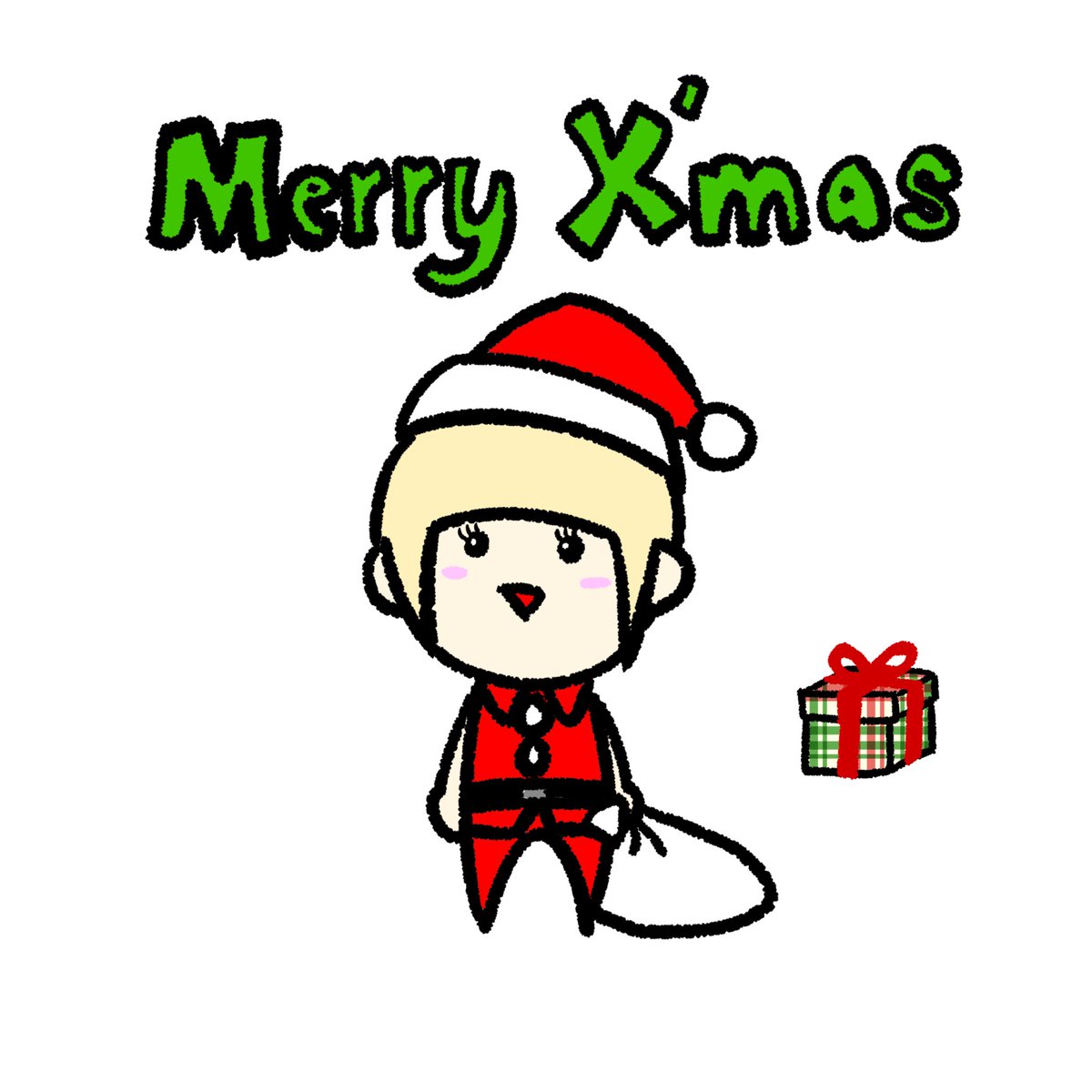 みなさん、良いクリスマスを🎄