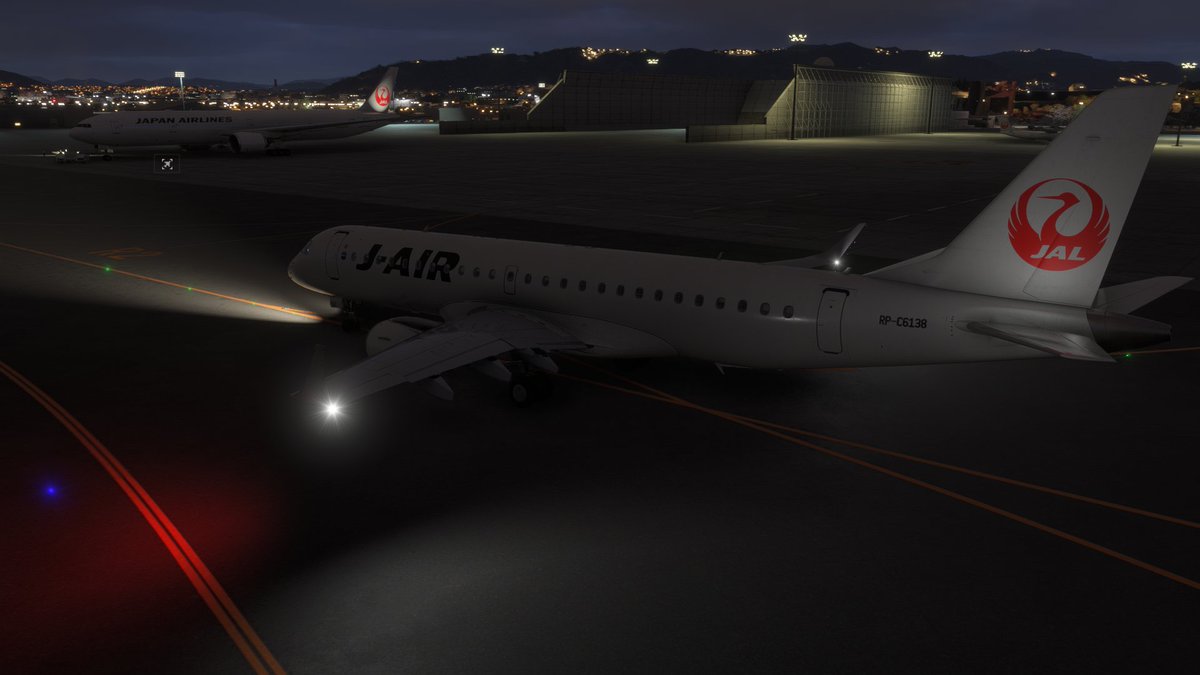 Japan Airlines Virtual tweet media