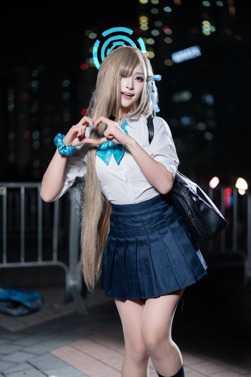 小物 una BlueArcive #ブルアカ #一之瀬アスナ