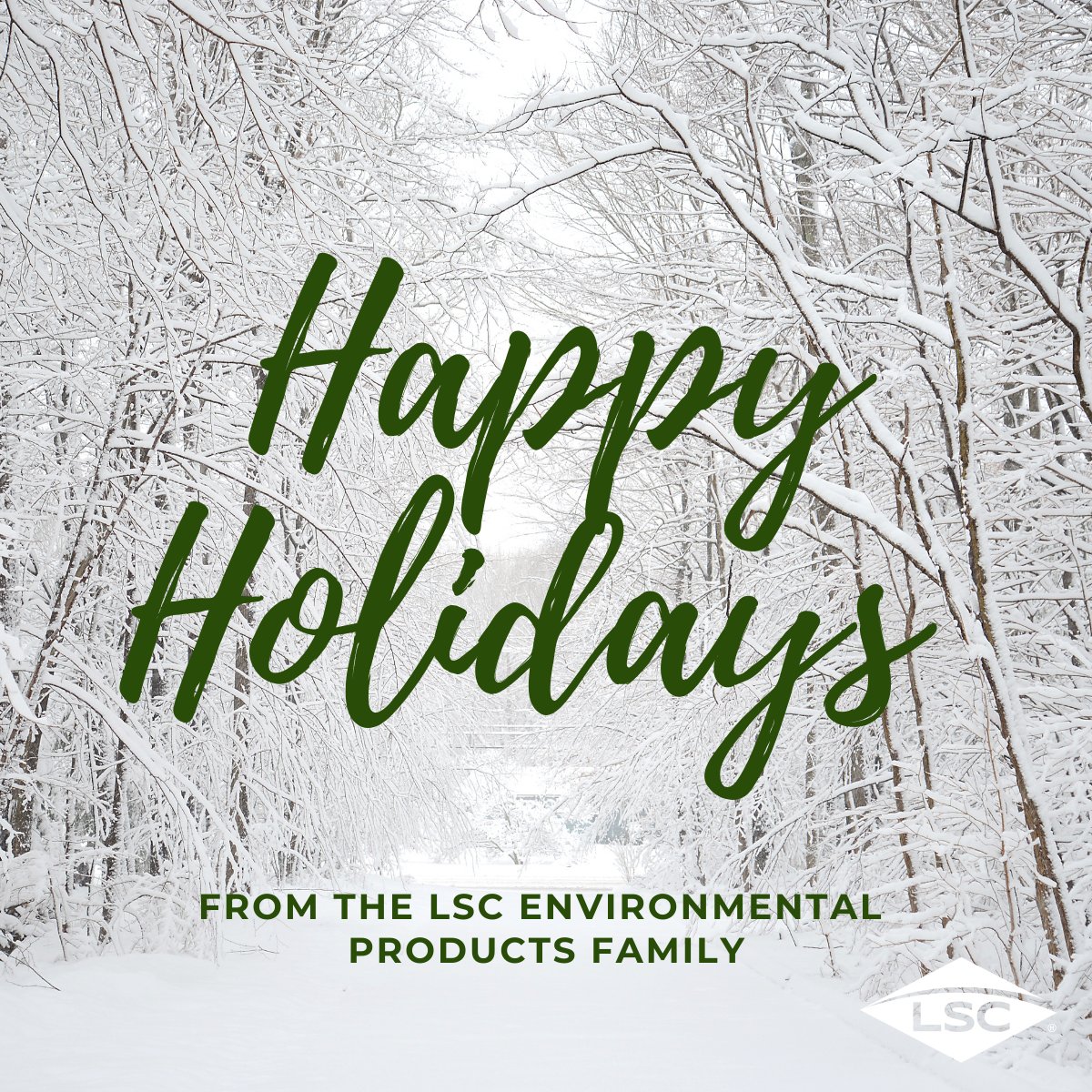 LSCenv's tweet photo. This holiday season, LSC Environmental Products is proud to give back with a donation to the Wounded Warrior Project. We’re grateful for our community and wish everyone a joyful holiday season and a strong New Year ahead.
 https://t.co/99ShwCsneQ 
#LSC #HappyHolidays #Gratitude https://t.co/azn3Ajjc0c