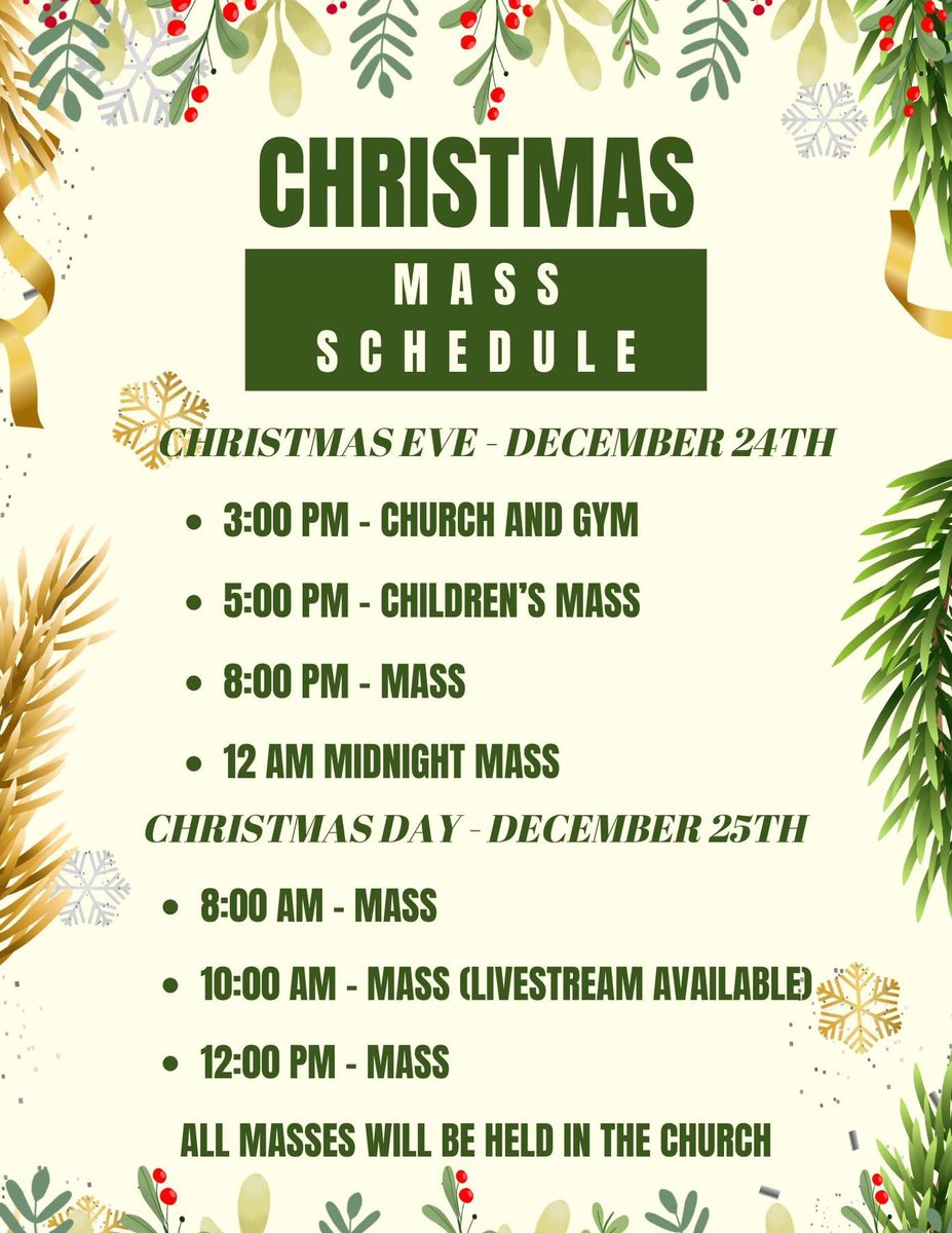 St. Joan of Arc Parish tweet media