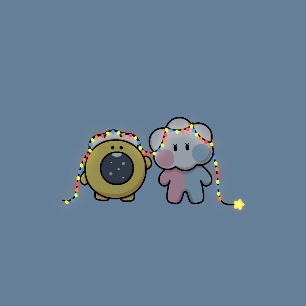 🍩☁🎄
#TREASURE
#TREASUREfanart
#TRUZ