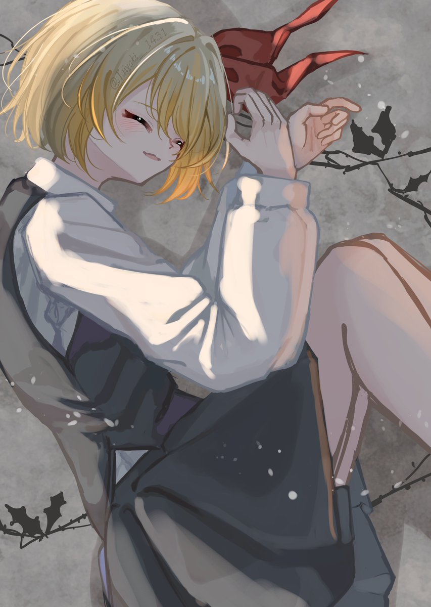 教会と境界

＃ルーミア ＃クリスマス