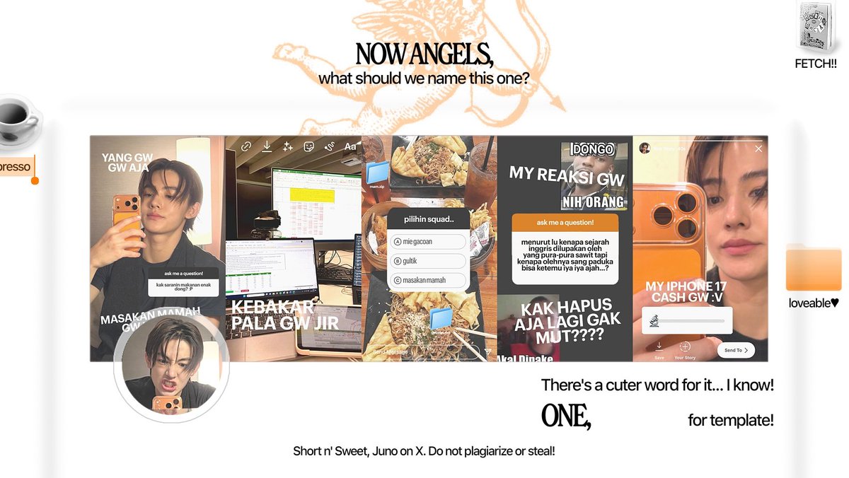 vuritton's tweet image. Help repost to spread, danke! 🪽

Aku bawa 6 template layout yang sangat customisable n beginner friendly! Price and detailed tnc can be checked thru ALT. Bisa langsung dijemput via dm aku ya, see ya dear adopter! 💋 (04/06)

#zonauang #zonajajan️️