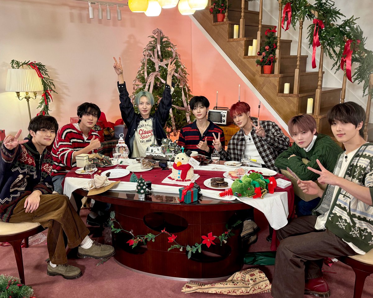 NCTsmtown_DREAM's tweet image. 𝖬𝖾𝗋𝗋𝗒 𝖬𝖾𝗋𝗋𝗒 𝖢𝗁𝗋𝗂𝗌𝗍𝗆𝖺𝗌!🎅🏻

#NCTDREAM #MerryChristmas
#DREAMxDREAM #드림바이드림