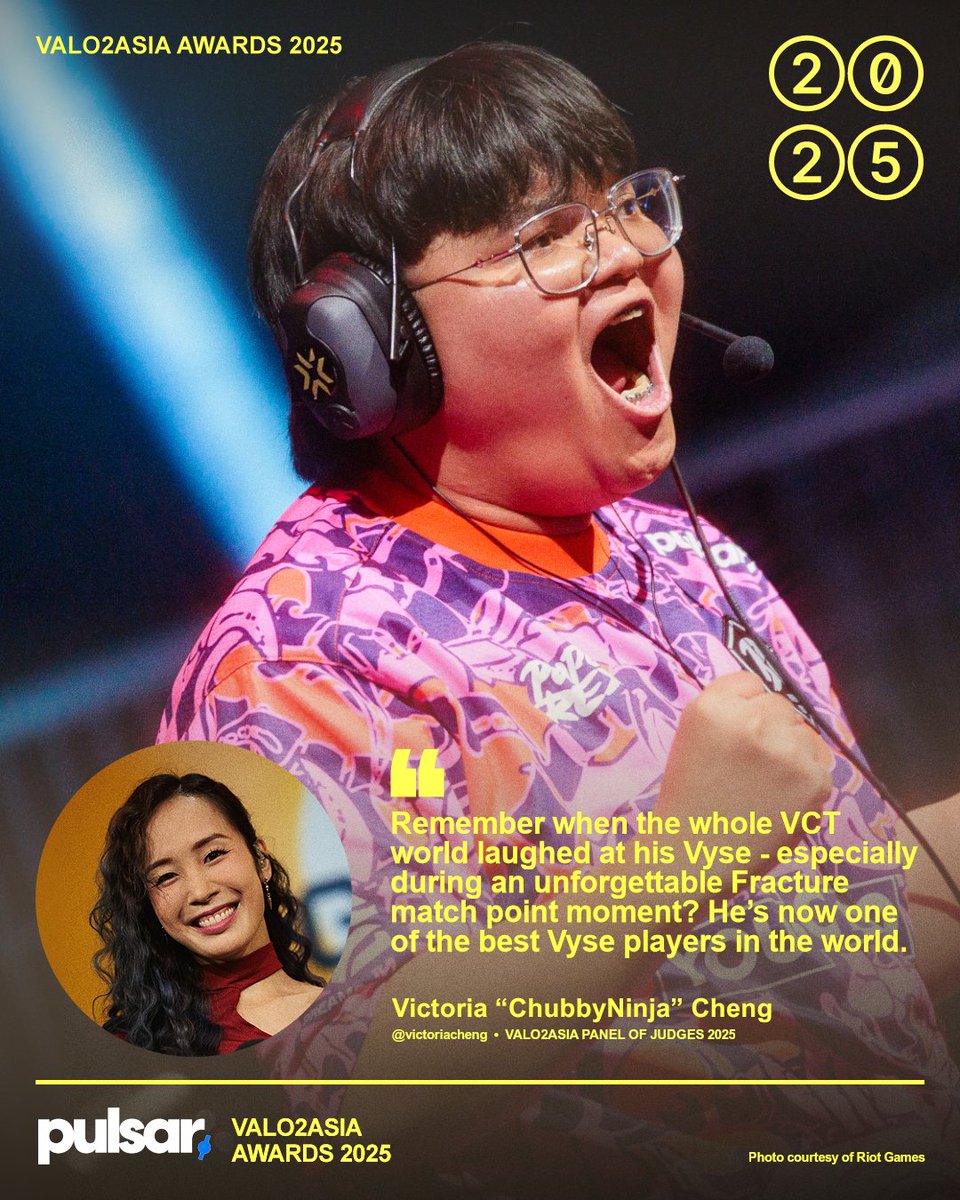 VALO2ASIA tweet media