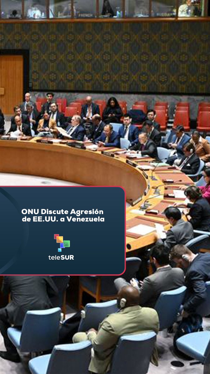 La ONU debate la creciente presencia militar de EE.UU. en el Caribe, que ha dejado más de 100 muertos y busca controlar los recursos energéticos de Venezuela. Caracas denuncia estas acciones como una agresión y pide investigaciones independientes.

#Venezuela #ONU #Paz