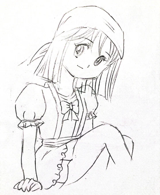 おやすみリッカちゃん
#DQ9  #ドラクエウォーク 