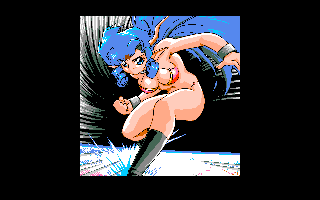 PC98_bot's tweet photo. Dragon Master Silk II // Gimmick House // PC-98 // #pc98 #GimmickHouse https://t.co/LdfpRnOHtv