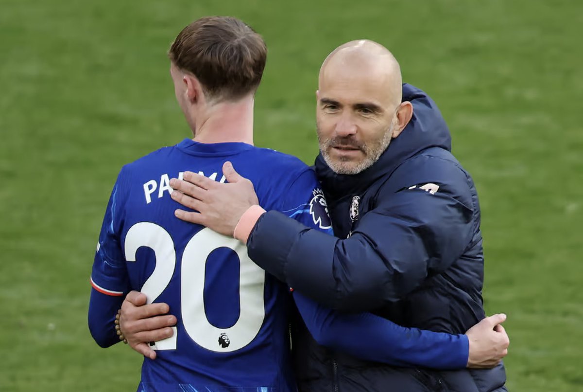 FabrizioRomano's tweet image. 🚨💙 Enzo Maresca: “Yes, Cole Palmer is now finally ready to play full 90 minutes”.