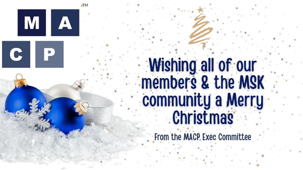 PhysioMACP's tweet image. 