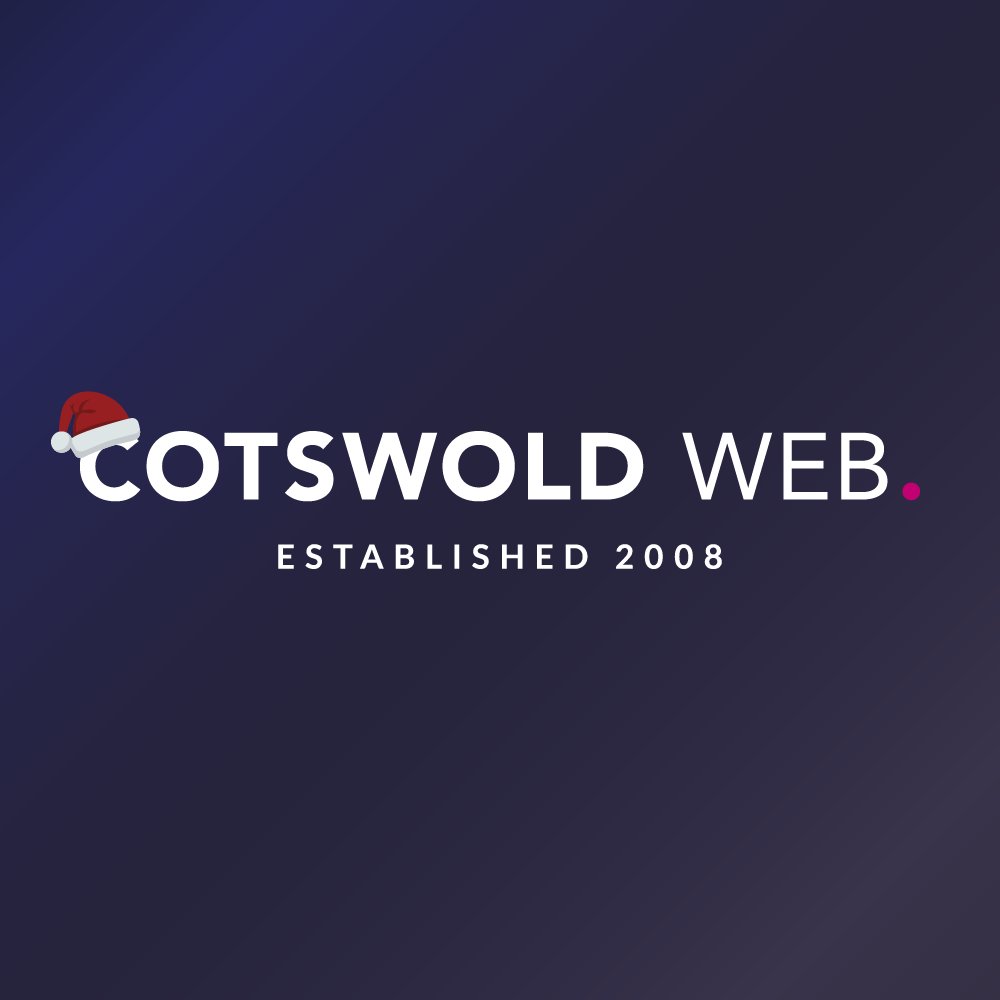 The team at 𝗖𝗼𝘁𝘀𝘄𝗼𝗹𝗱 𝗪𝗲𝗯 wishes you a 𝘃𝗲𝗿𝘆 𝗺𝗲𝗿𝗿𝘆 𝗖𝗵𝗿𝗶𝘀𝘁𝗺𝗮𝘀 🎅 From websites to graphics, ecommerce to digital support, it’s been a pleasure bringing your ideas to life🤸‍♀️ 😍 Have a wonderful #Christmas break! #CotswoldWeb #merrychristmas