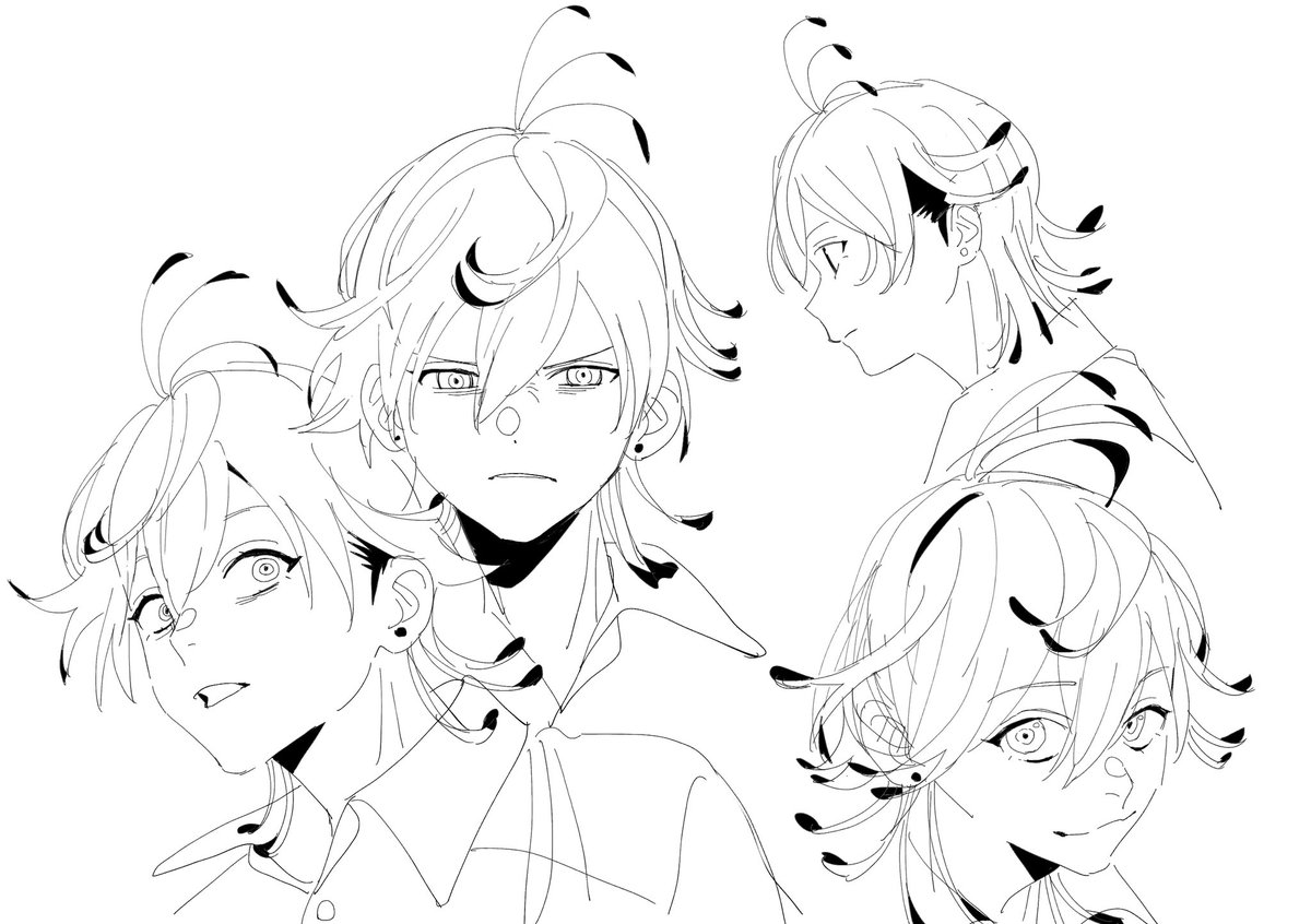 花電 tweet media