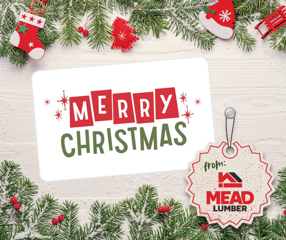 Mead Lumber tweet media