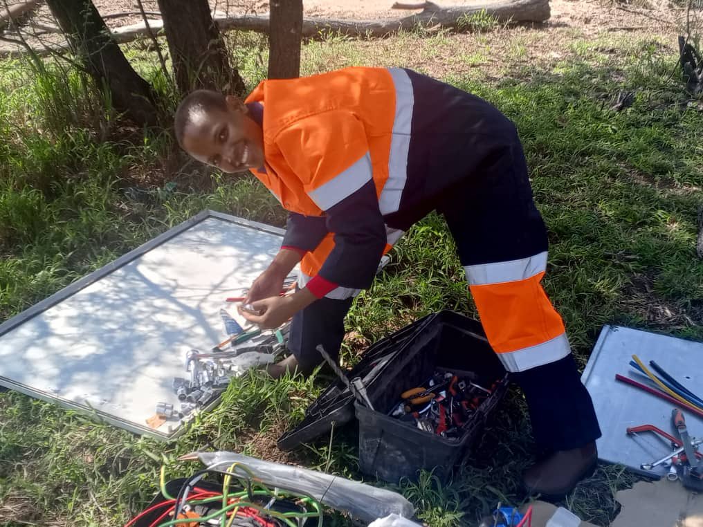 U.S. Embassy Botswana tweet media