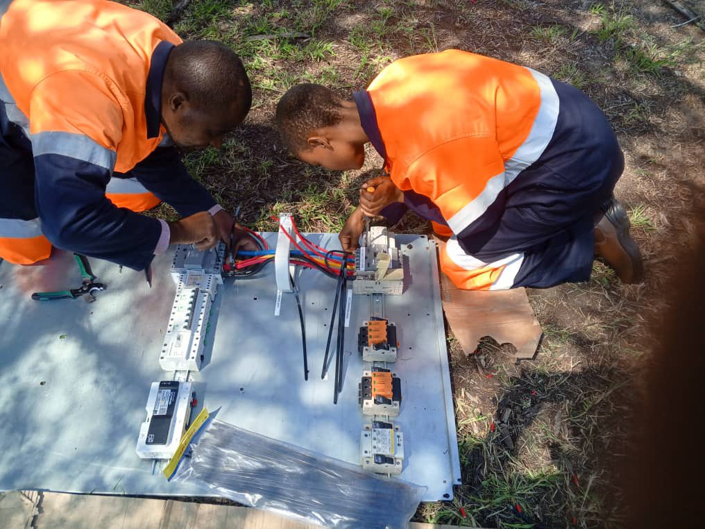 U.S. Embassy Botswana tweet media