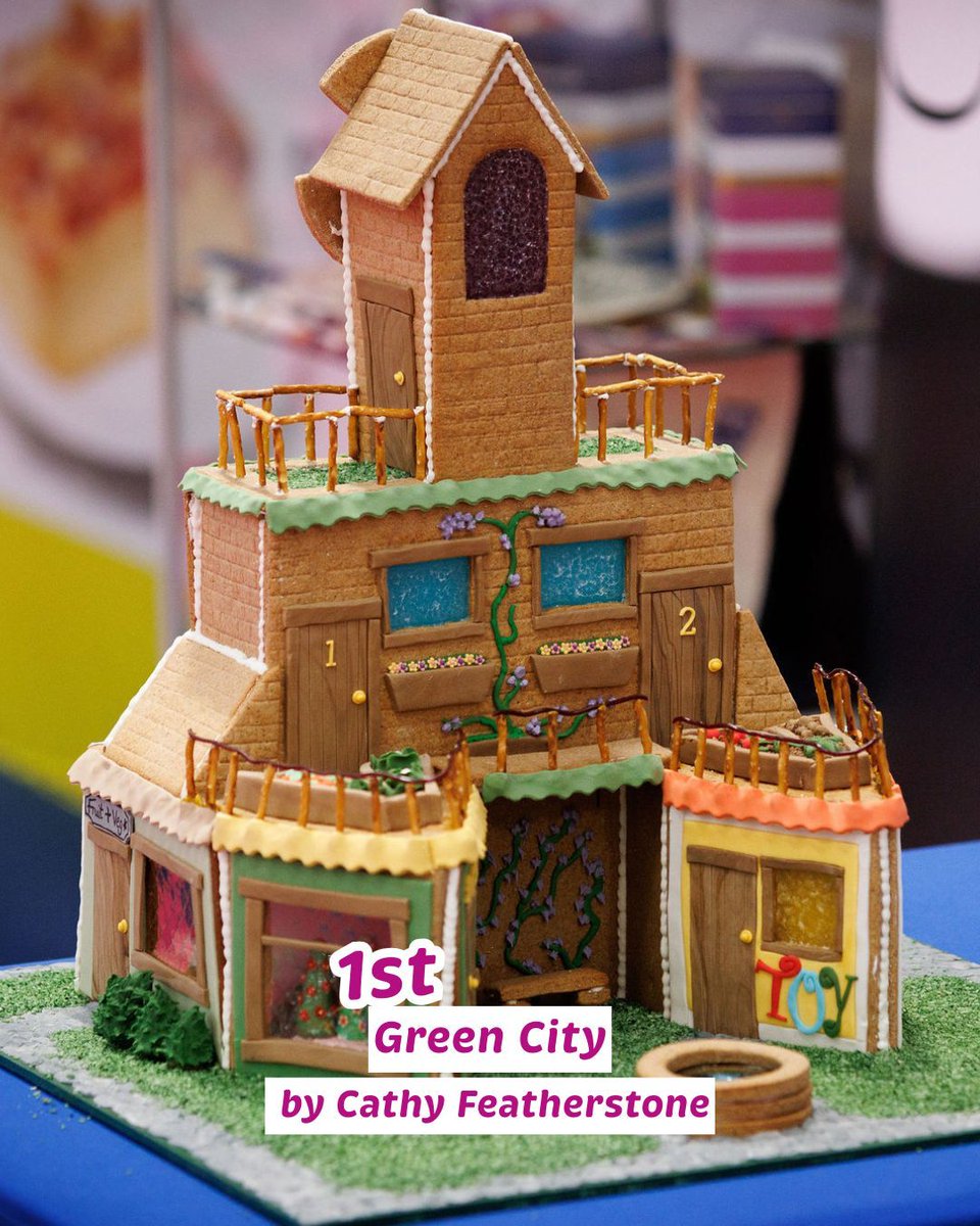 The Cake & Bake Show tweet media