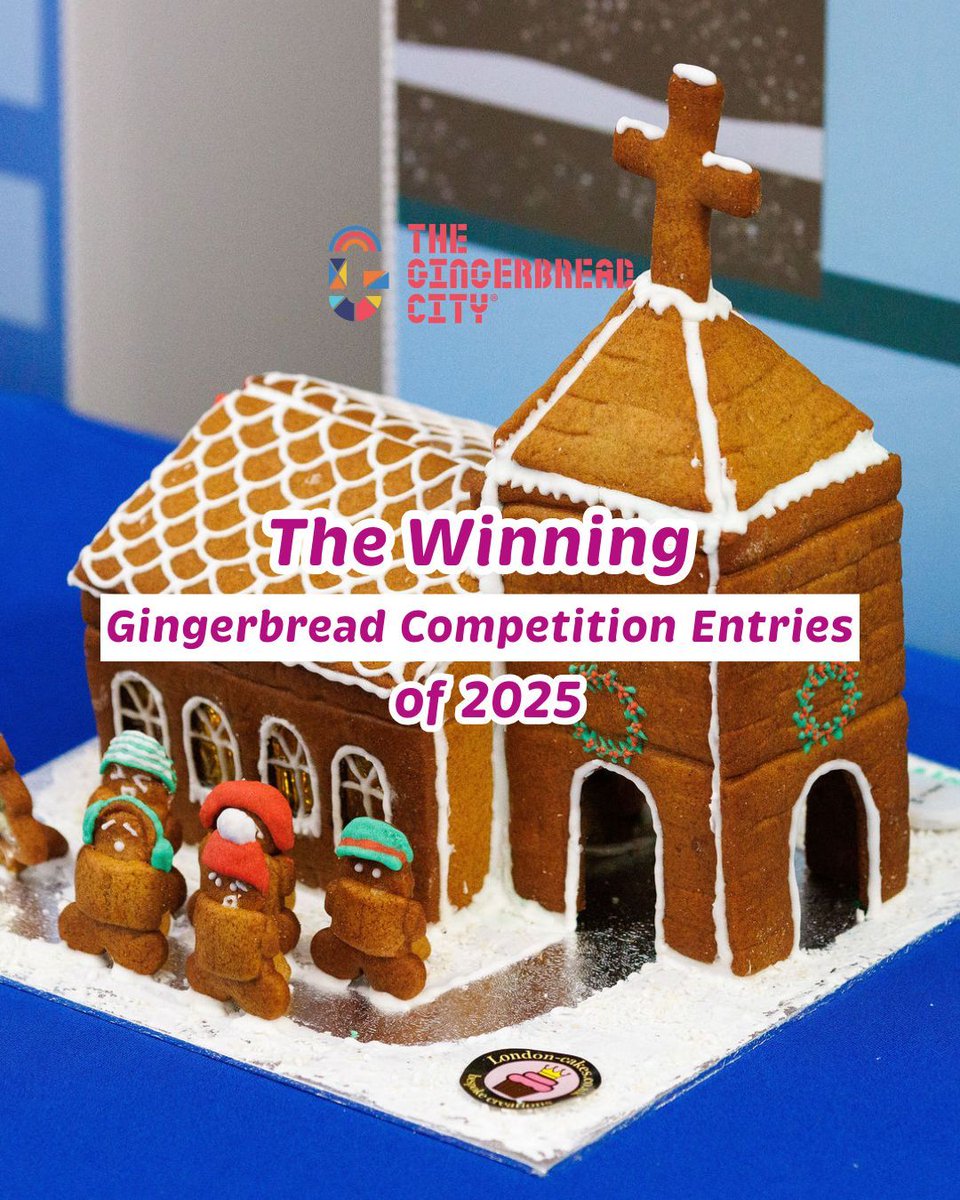 The Cake & Bake Show tweet media