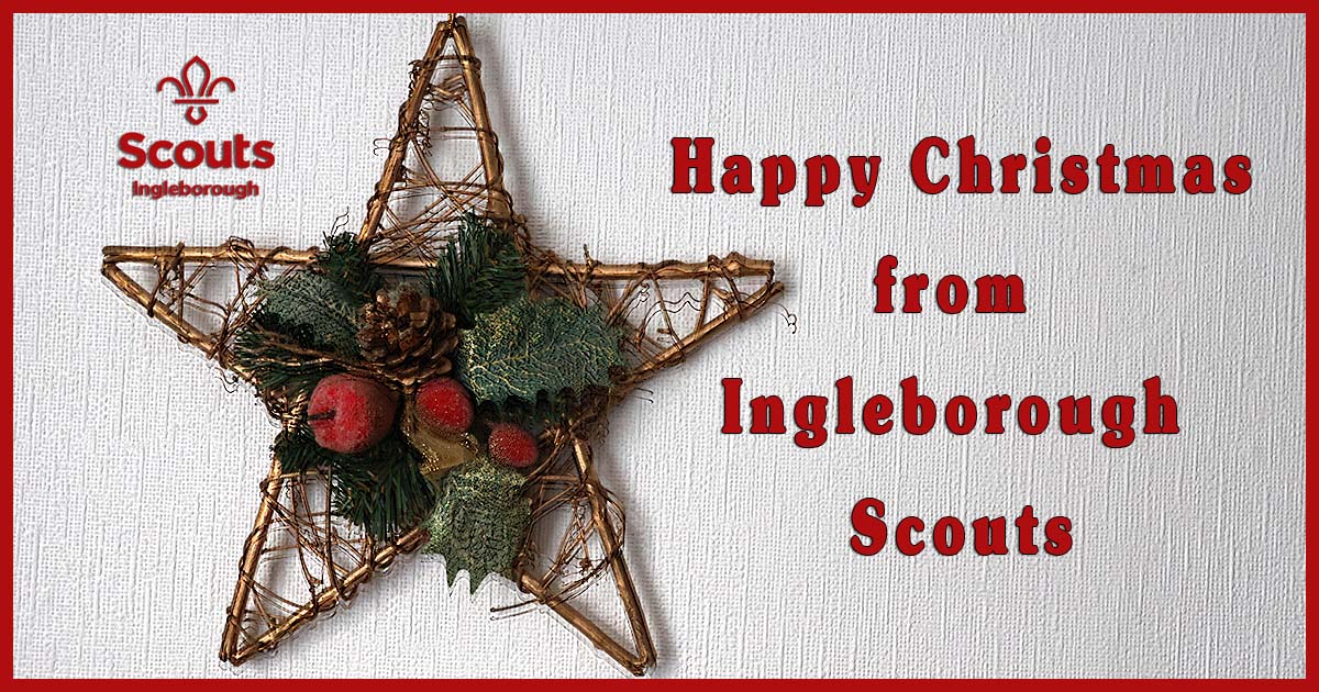 Ingleborough Scouts (@ingleboroscouts) on Twitter photo 