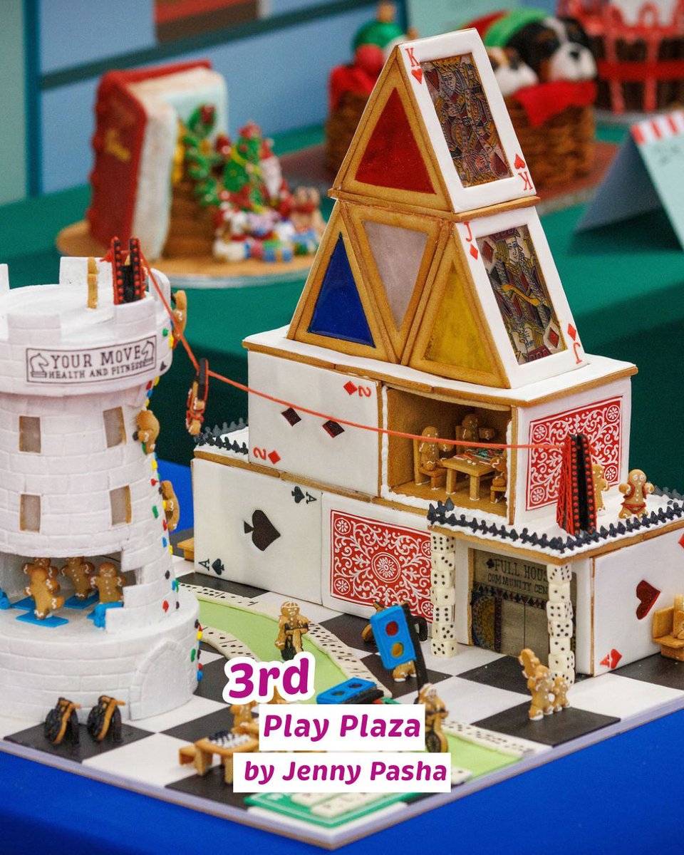 The Cake & Bake Show tweet media