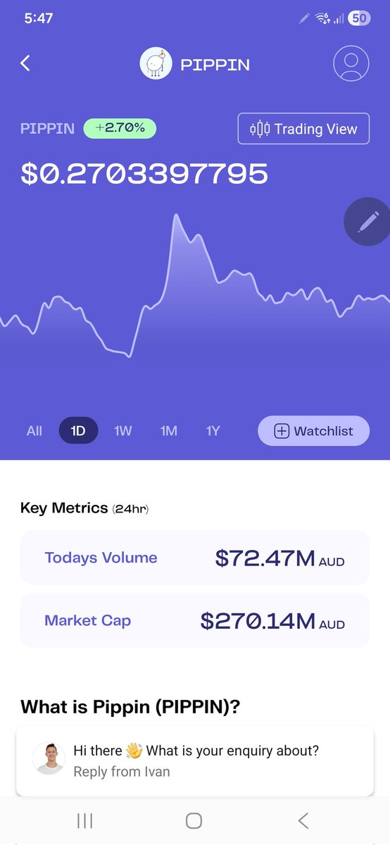 Jay72738730's tweet image. Thought Database:

I can only imagine the frequency of posts that the TOP G must be doing in damage control... lol.

What a loser. #AndrewTate focus on #crypto do you remember when I gave you the gem 'Pippin' that went from 60M MC to 700M MC and I told ya at 275M...

Well... here