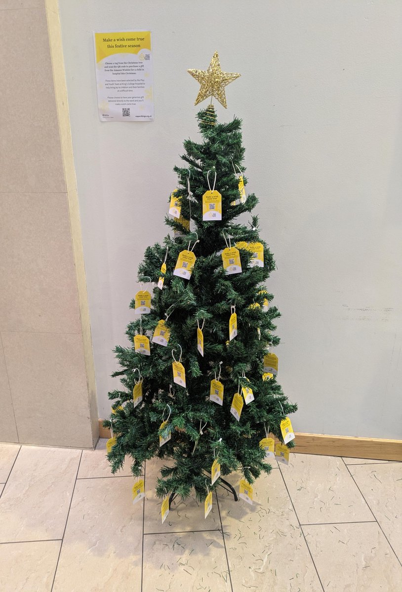 King's College Hospital Charity tweet media